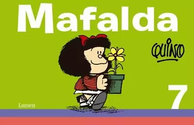 Mafalda 7 [Spanish Edition] • $9.30