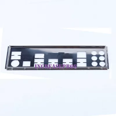 Backplate I/O For GIGABYTE GA-970A UD3 Motherboard Shield IO • £7.16