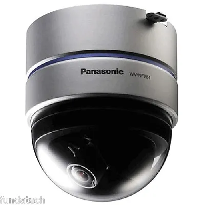 Panasonic WV-NF284E Network Dome Camera • £179