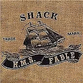 Shack : HMS Fable CD (1999) Value Guaranteed From EBay’s Biggest Seller! • £4.07