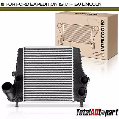 New Air Cooled Intercooler For Ford Expedition F-150 Lincoln Navigator V6 3.5L • $129.99