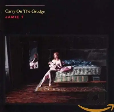 Carry On The Grudge - Jamie T CD SKVG The Cheap Fast Free Post The Cheap Fast • £3.49