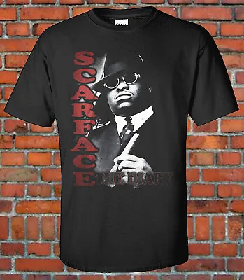 ScarFace 90s Style Bootleg Vintage Rap Tee Hip-Hop Classic  EXCLUSIVE • $15.99