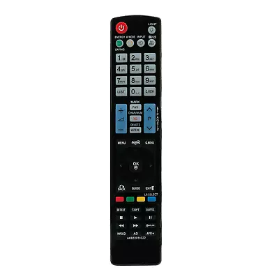 AKB72914020 Remote Control For LG 3D TV 42LX6500 47LEX8 47LX6500 55LEX8 72LZ9700 • £10.42