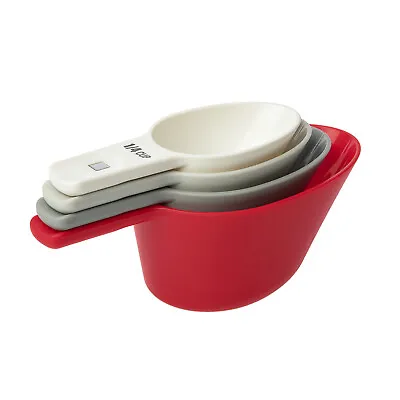 Progressive 4 Pc Magnetic Measuring Cups • $15.95