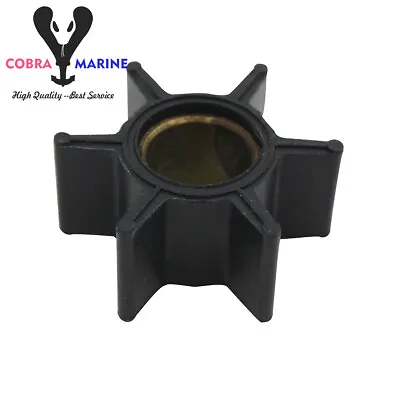 Water Pump Impeller Mercury Outboard (3.5 3.9 5 6 HP MARK 5/6) 18-3012 47-22748 • $8.50