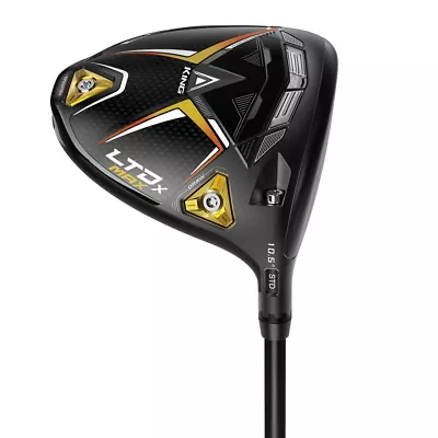 Cobra Golf LTDx Max Driver Black/Gold - Choose Flex Loft & Dexterity • $225