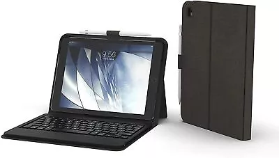 Zagg Messenger Folio Bluetooth Tablet Keyboard 9.7-Inch IPad Case Ultra Slim • $24.99