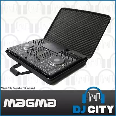 Magma CTRL Case For DENON PRIME 4 DJ Controller Bag Softcase W/ Shoulder Strap • $209