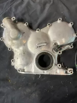 Briggs And Stratton Diahatsu Vanguard Dm950d 3cyl Diesel Timing Cover With Senso • $95