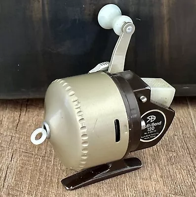 VTG South Bend 120 Fishing Reel • $9.99