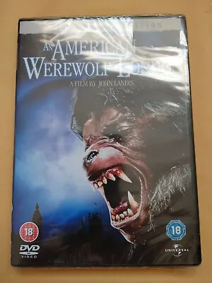 £0.99 • Buy An American Werewolf In London (1981) DVD Anniversary Edition 2 Disc Dvd Horror