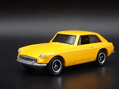 1968-1980 Mg Mgb Gt Coupe Rare 1:64 Scale Collectible Diorama Diecast Model Car • $9.99