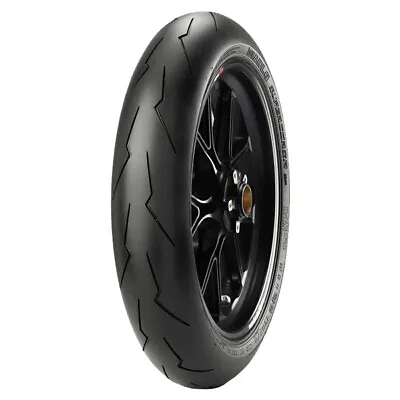 Tyre Pirelli 120/70 R17 58w Diablo Supercorsa V2 Sc2 • $539