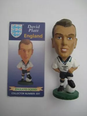 £3.99 • Buy David Platt England Corinthian ProStars Green Base