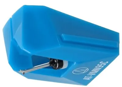 GENUINE Audio-Technica AT-VMN95C Replacement Stylus For AT-VM95 Series Cartridge • $29.50