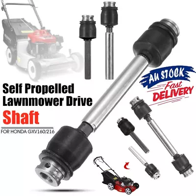 Self Propelled Mower Drive Shaft For 21'' Honda Gearbox HRU215 HRU216 GXV160/216 • $5.54