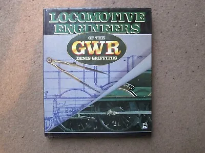 £1.50 • Buy Locomotive Engineers Of The Gwr Book By Denis Griffiths
