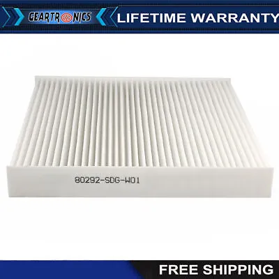 NEW AC A/C CABIN AIR FILTER For HONDA ACCORD CIVIC CRV ODYSSEY CR-V Pilot C35519 • $6.20