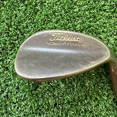 Titleist Vokey TVD 54* RAW Wedge • $39.99