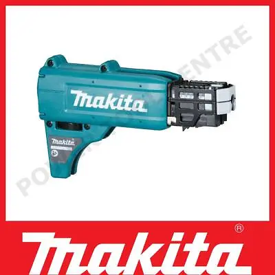 Makita Collated Auto Feed Drywall Screwgun Screwdriver Attachment DFS452 DFS250 • £94.99