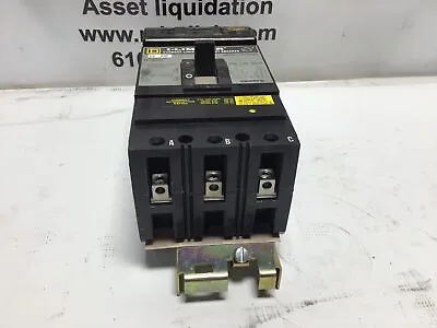 Circuit Breaker 20 Amp Square D IF36020 I Limiter I Line Molded Case • $300