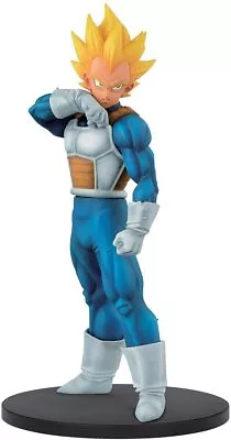 Banpresto Dragon Ball Z Resolution Of Soldiers Volume 2 Super Saiyan Vegeta • $54.85