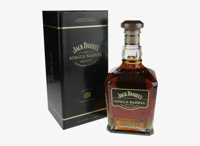 Jack Daniel's 2014 Single Barrel Tennessee Whiskey 750ml • $699.99