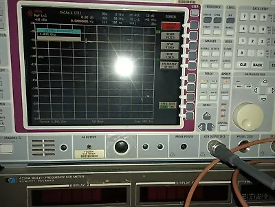 $3000 • Buy Rohde & Schwarz FSEB30 Spectrum Analyzer, 9 KHz To 7 GHz