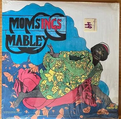 Moms Mabley Sings LP Chess / EX • $7.99