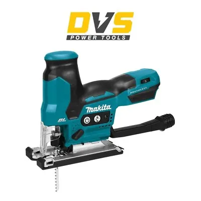 Makita DJV185Z 18v LXT Cordless Brushless Barrel Grip Jigsaw - Body Only • £154.95