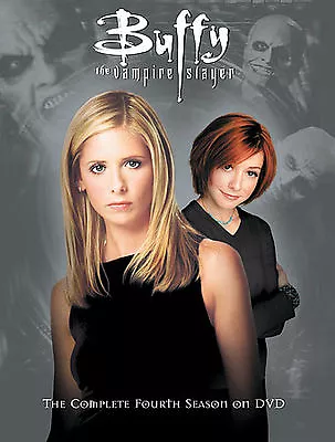 Buffy The Vampire Slayer - Season 4 • $10.59