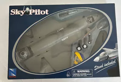 Sky Pilot Navy F-35A Lighting 1/48 Scale Model Kit NewRay • $34.99