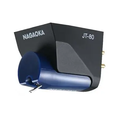 NAGAOKA JT-80LB Moving Magnet Type (MM Type) Cartridge Genuine NEW • $176.99
