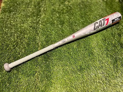 Marucci Cat 7 30/22 _ NEW With Plastic • $14.99