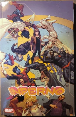 £14.42 • Buy Inferno TPB GOING OUT OF BUSINESS 50% OFF SALE