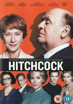 £1.99 • Buy Hitchcock - Anthony Hopkins, Helen Mirren, Alfred - NEW Region 2 DVD