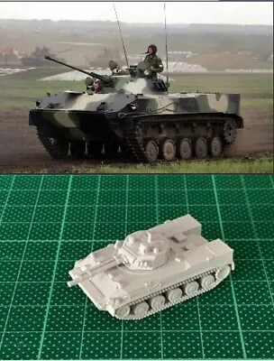 1/144 Soviet/Cold War BMD-4 Infantry Tank  Assembly Model • $26.96