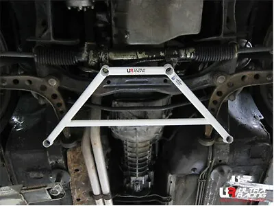 For BMW E30 2.0 1982-1994 (COUPE) (2WD) FRONT LOWER BAR/MEMBER BRAC Ultra Racing • $686