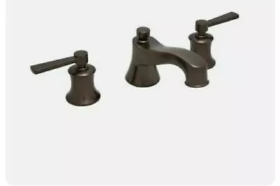 Bathroom Faucet Widespread Mirabelle Pendleton Oil Rubbed Bronze MIRWSCPT800ORB • $50