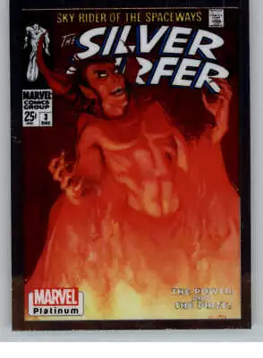 2023 Upper Deck Marvel Platinum Non-sport INSERT Trading Cards Pick From List • $2.99