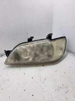 Driver Left Headlight Excluding Evolution Fits 02-03 LANCER 726976 • $84