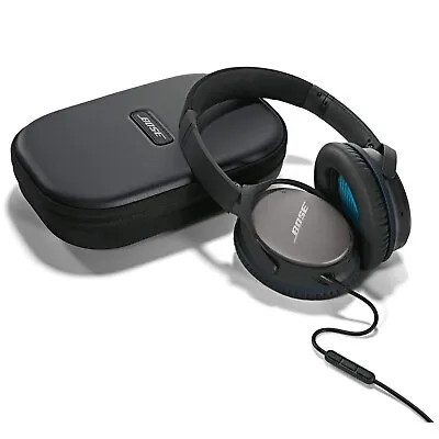 Bose QC25 Wired Headphones Black - Unused Local Samples • $220