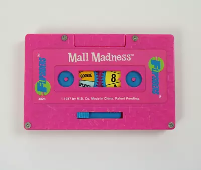 Vintage Flipsiders 1987 - Mall Madness • $39.95