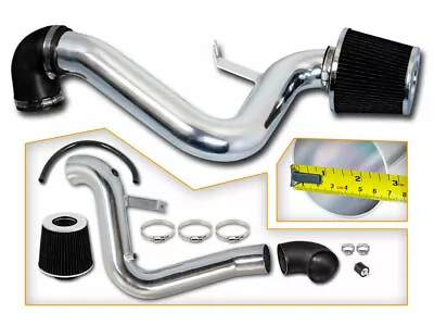 Black Cold Air Induction Intake Kit+dry Filter 95-02 Cavalier Sunfire 2.3l 2.4l • $59.99