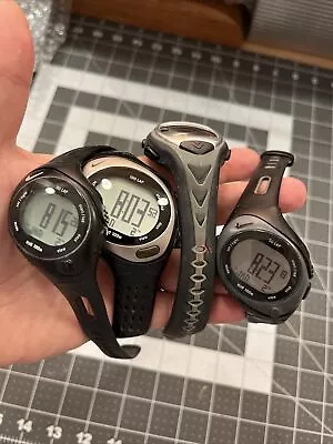 3 Nike Bowerman Men’s Ladies Watches + Shark Freestyle • $100