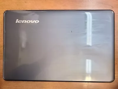 Original! Lenovo Ideapad G550 15.6  Laptop Lcd Back Cover / Rear Lid Ap07w000100 • $42.49