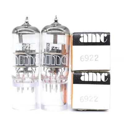 £45.18 • Buy Two Excellent AMC By TUNGSRAM 6922 Tubes NOS NIB TV-7 & AMPLITREX Results
