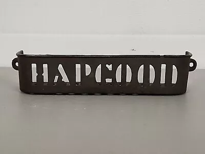 Hapgood Cast Iron Toolbox Implement Horse Drawn Original  • $174.99