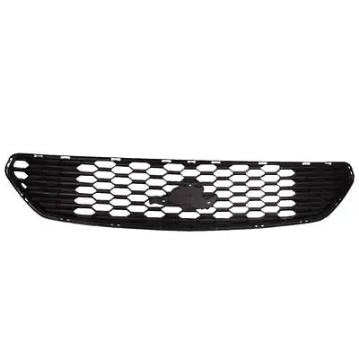 Front Upper Bumper Grille For 15-17 Ford Mustang EcoBoost &Premium V6 FR3Z8200AA • $89.99